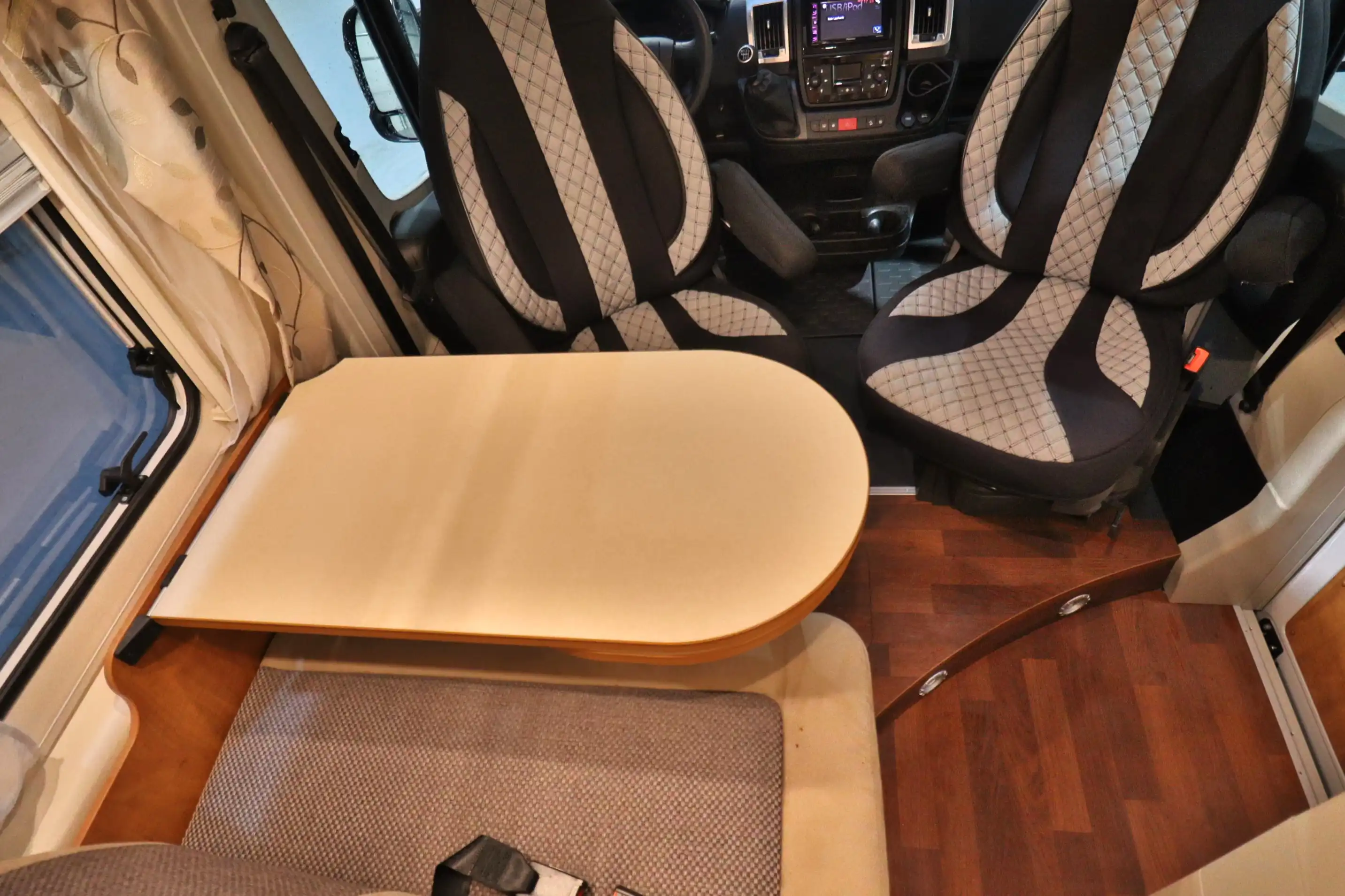 CARTHAGO Malibu Van 540